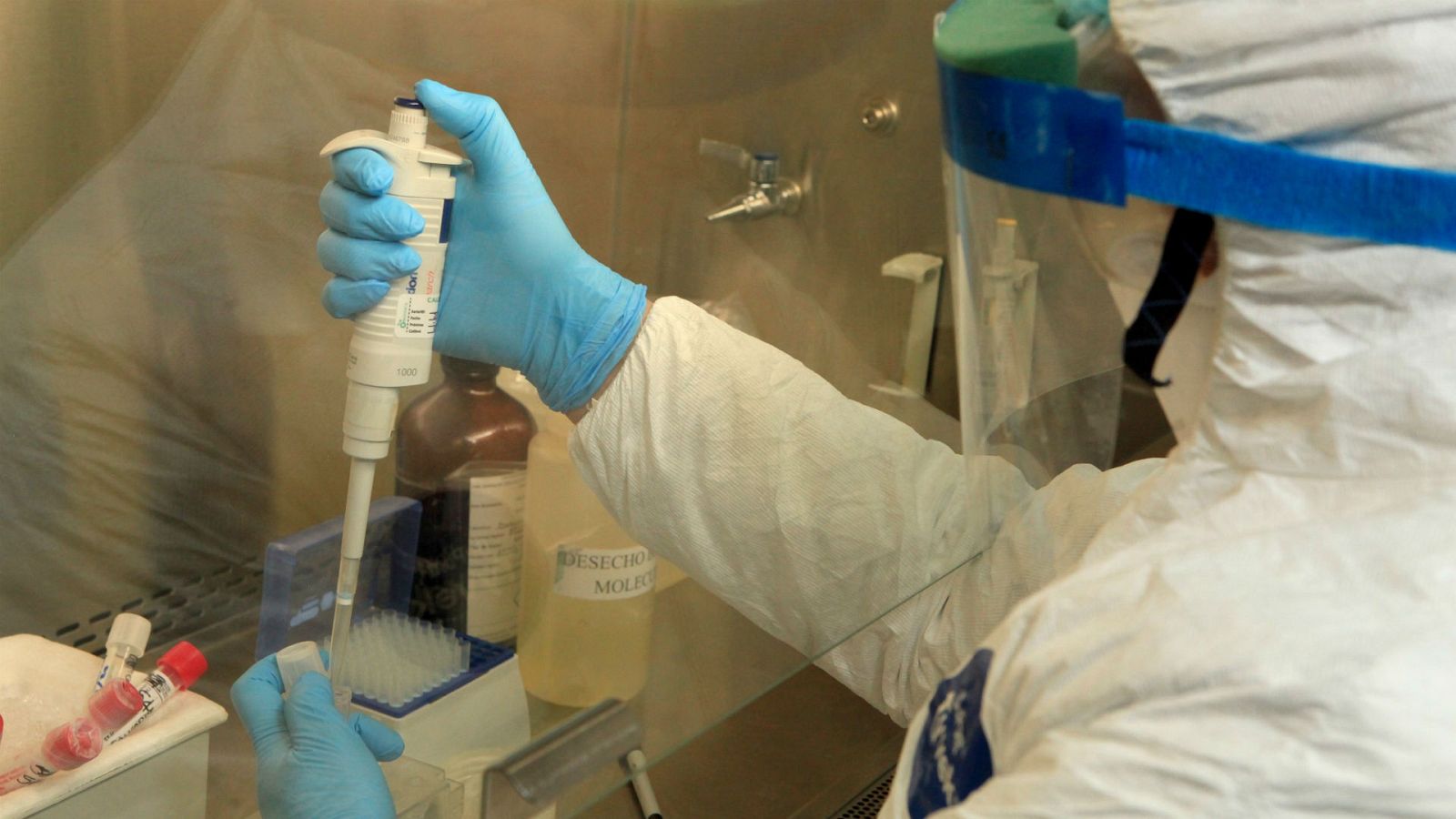  14 horas - Investigadores del IBEC encuentran un fármaco que bloquea el COVID-19 - Escuchar ahora