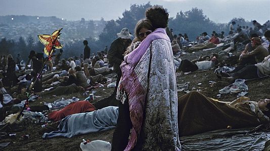 Círculos Excéntricos - Círculos excéntricos - El Festival de Woodstock (1969) - 05/04/20 - escuchar ahora