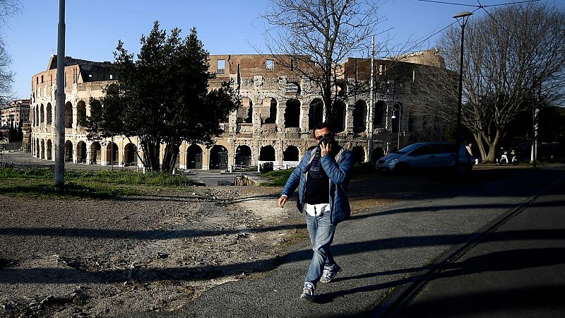 Cinco Continentes - Italia se estabiliza, pero el confinamiento podría alargarse hasta mayo - Escuchar ahora