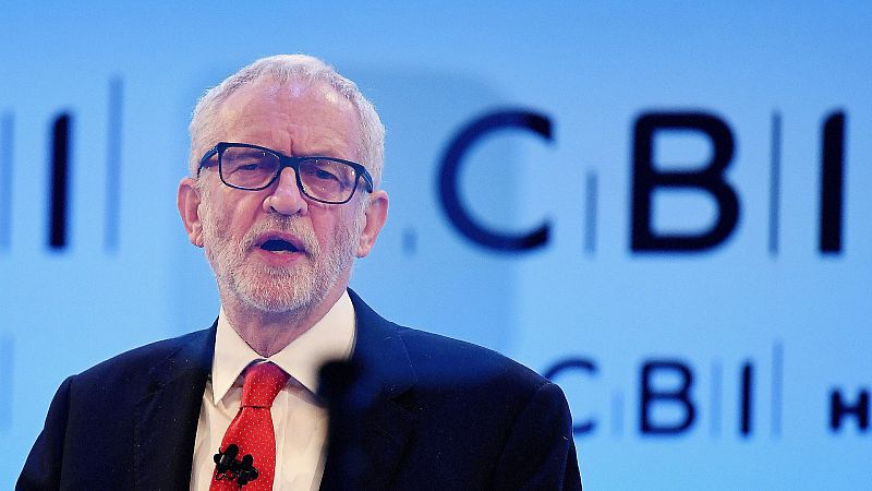 España a las 8 Fin de Semana - Los laboristas británicos eligen al sucesor de Jeremy Corbyn - Escuchar ahora