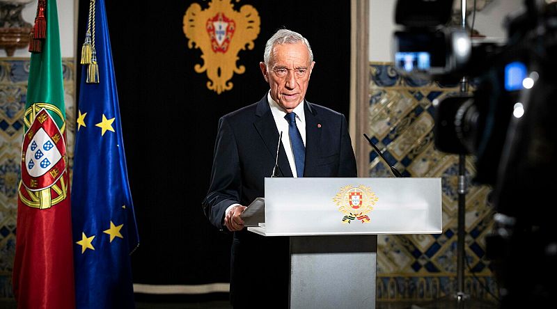 24 horas fin de semana - 20 horas - El presidente de Portugal pedirá a la banca que devuelva el apoyo que recibió en la crisis - Escuchar ahora