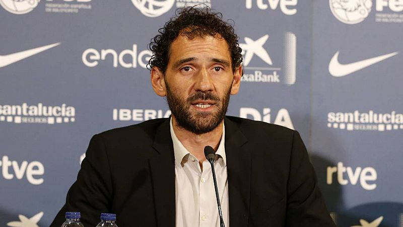 Tablero deportivo - Jorge Garbajosa: "Quiero que los seleccionadores estén 4 años más" - Escuchar ahora