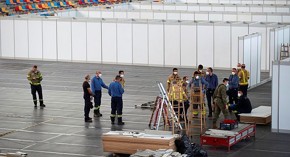 España a las 8 fin de semana