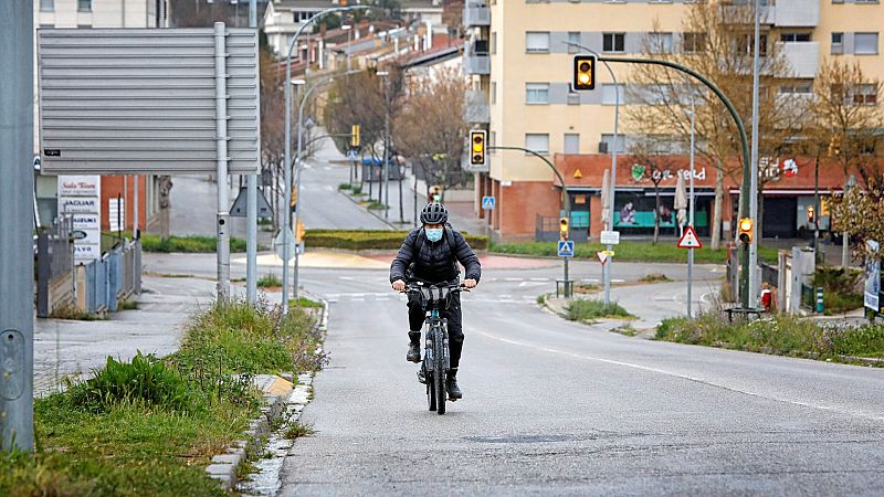 14 Horas Fin de Semana - Sanidad aprueba el levantamiento del confinamiento de la cuenca de Ódena - Escuchar ahora