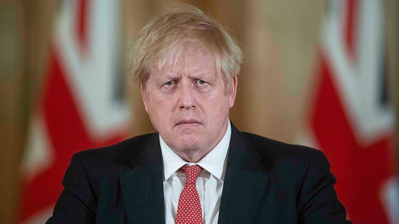  24 horas fin de semana - Boris Johnson hospitalizado por precaución tras diez días de positivo en Covid -19 - Escuchar ahora