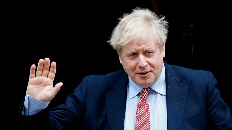  Las mañanas de RNE con Íñigo Alfonso - Boris Johnson ingresa en un hospital por "precaución" ante los "síntomas persistentes" - Escuchar ahora