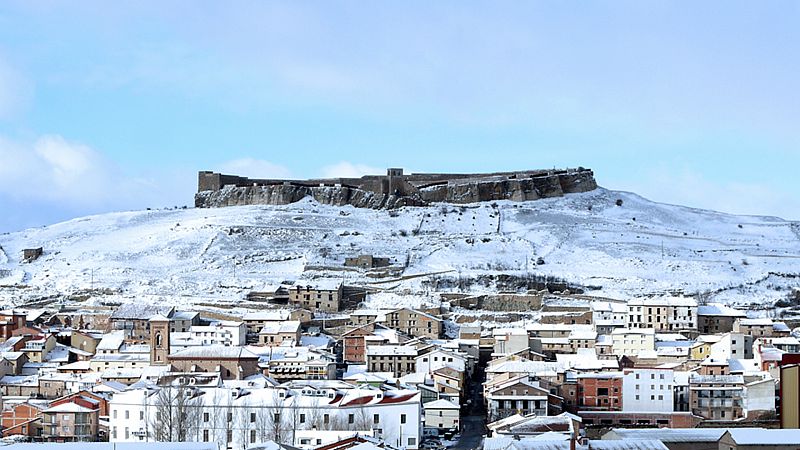 14 horas - Cedrillas, el pueblo de Teruel que cerró la puerta al coronavirus - Escuchar ahora