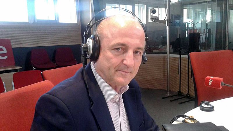 24 horas - Miguel Sebastián, exministro de Industria: "Llevo pidiendo pactos de la Moncloa desde antes de esta crisis" - Escuchar ahora