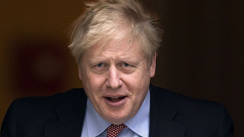 Cinco Continentes - El Reino Unido pendiente de la salud de Boris Johnson - Escuchar ahora