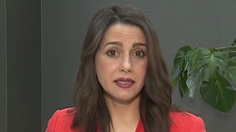  Las mañanas de RNE con Íñigo Alfonso - Arrimadas pide al Gobierno un plan de reconstrucción socioeconómico "moderado y consensuado" - Escuchar ahora