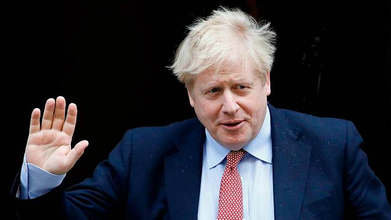  Las mañanas de RNE con Íñigo Alfonso - Boris Johnson permanece estable en la UCI de un hospital de Londres