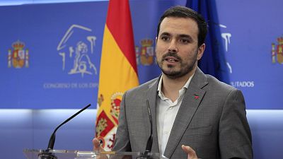 Las mañanas de RNE con Íñigo Alfonso - Alberto Garzón: "Hemos cometido errores, pero esta crisis ha desbordado a todos los gobiernos" - Escuchar ahora