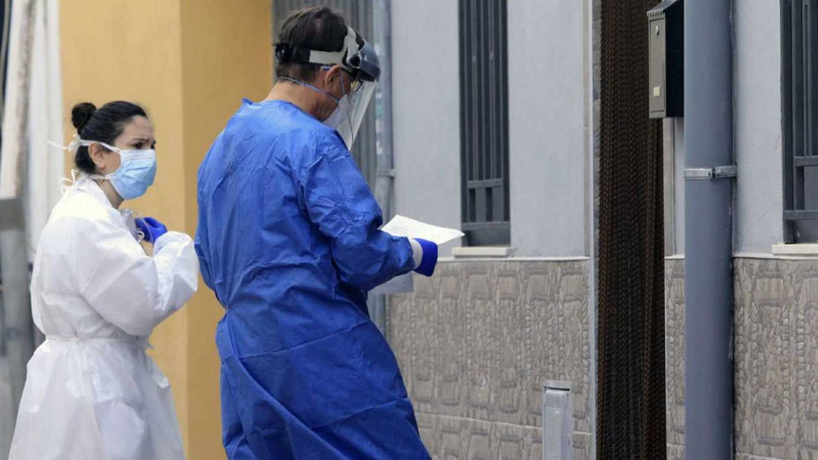  14 horas - El mapa del coronavirus en España repunta en fallecimientos - Escuchar ahora