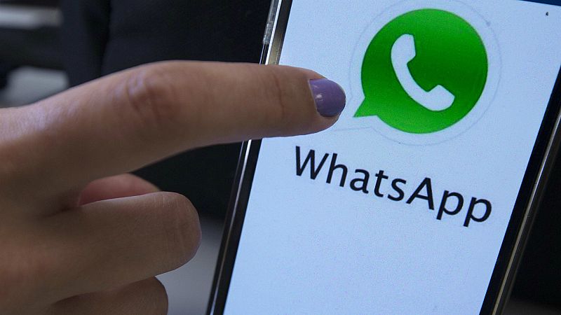 14 horas - WhatsApp limita el reenvío de mensajes para frenar los bulos - Escuchar ahora