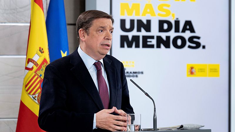  14 Horas - El Gobierno aprueba un decreto para garantizar que haya trabajadores en el campo - Escuchar ahora