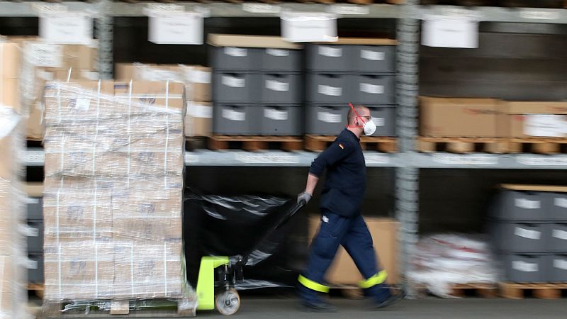 Boletines RNE - Europa será la segunda región más afectada por la pérdida de empleos - Escuchar ahora