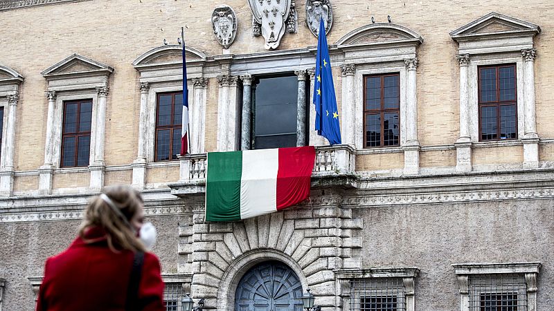 Boletines RNE - Italia registra el número más bajo de contagios desde hace un mes - Escuchar ahora