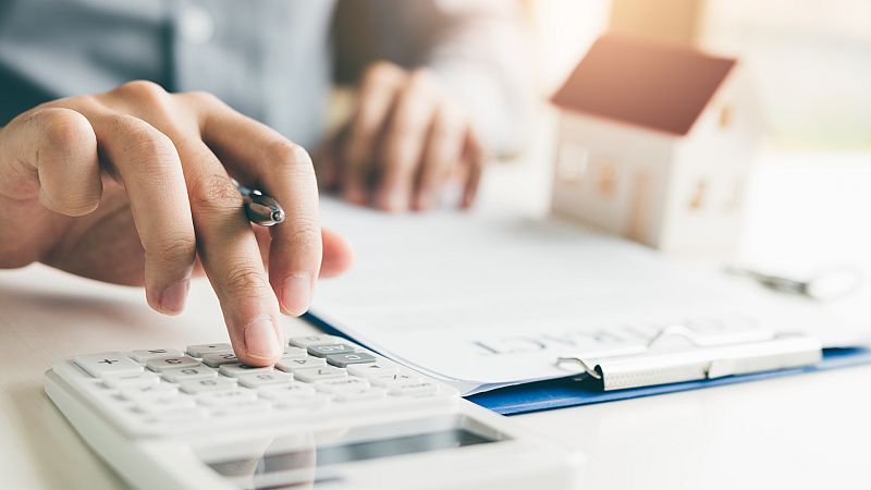 24 horas - Los bancos amplían la moratoria del pago de hipotecas - Escuchar ahora