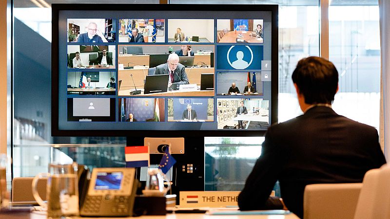 Cinco Continentes - Eurogrupo, COVID-19 y Nicaragua - Escuchar ahora