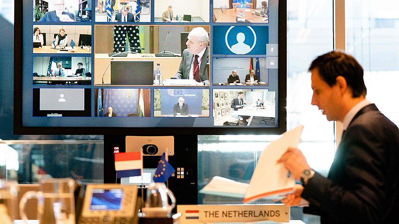 Las mañanas de RNE con Íñigo Alfonso - "Algunos países del norte de Europa están en fase de negación" - Escuchar ahora