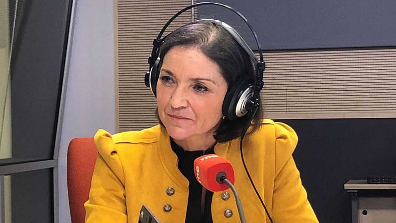 24 horas - Reyes Maroto, ministra de Industria: "Esta crisis puede ser el inicio de una reindustrialización en la que trabajamos desde hace dos años" - Escuchar ahora
