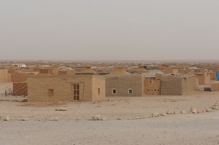  - Abdulah Arabi, delegado del frente polisario: "El pueblo saharaui expresa su solidaridad con España por la pandemia de Covid-19"