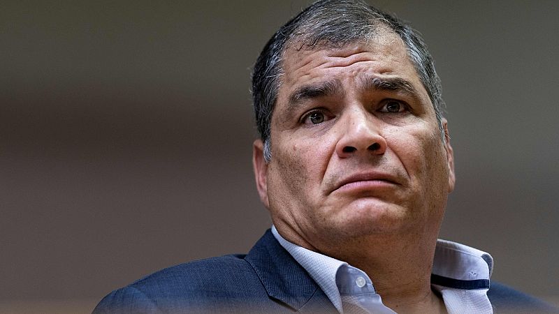 Cinco Continentes - Rafael Correa, condenado a 8 años de cárcel - Escuchar ahora