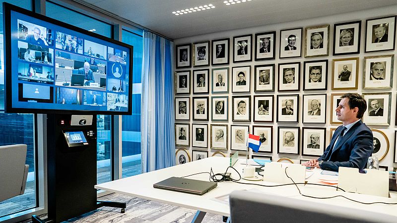 Cinco Continentes - COVID-19: la UE sigue dividida sobre una respuesta económica  - Escuchar ahora