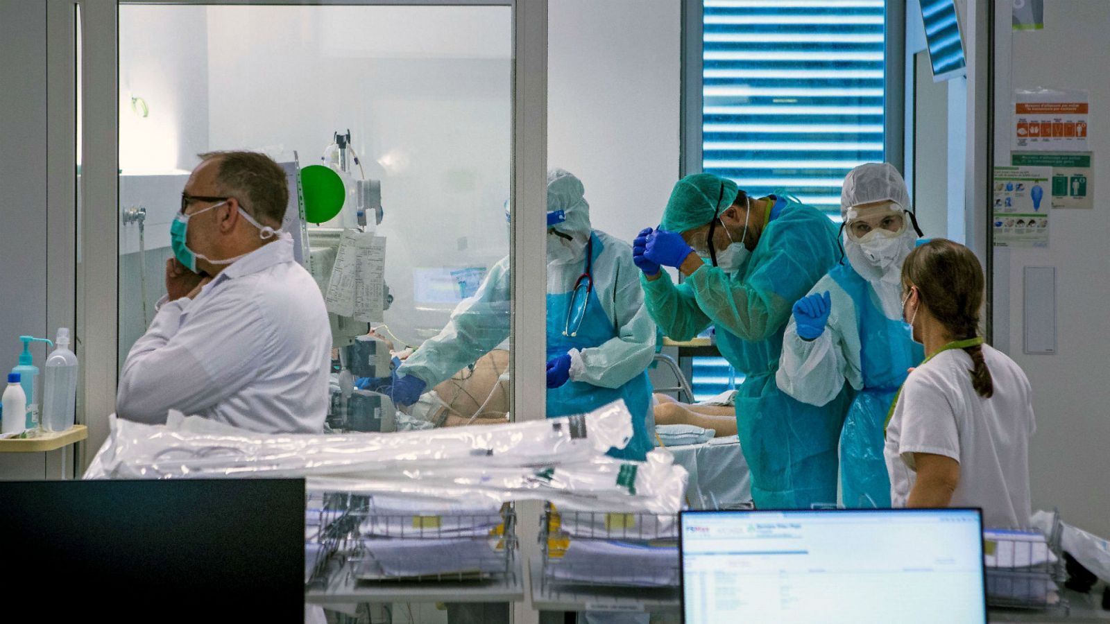  Las mañanas de RNE con Íñigo Alfonso - "Nuestra vida va a cambiar", Sociedad Española de Epidemiología - Escuchar ahora