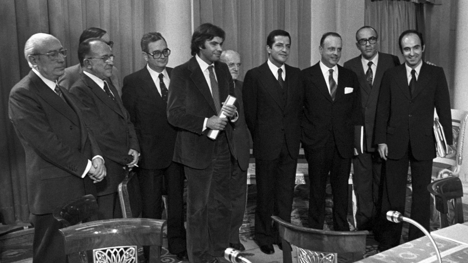 Las mañanas de RNE con Íñigo Alfonso - Así sonaron los Pactos de la Moncloa de 1977 - Escuchar ahora
