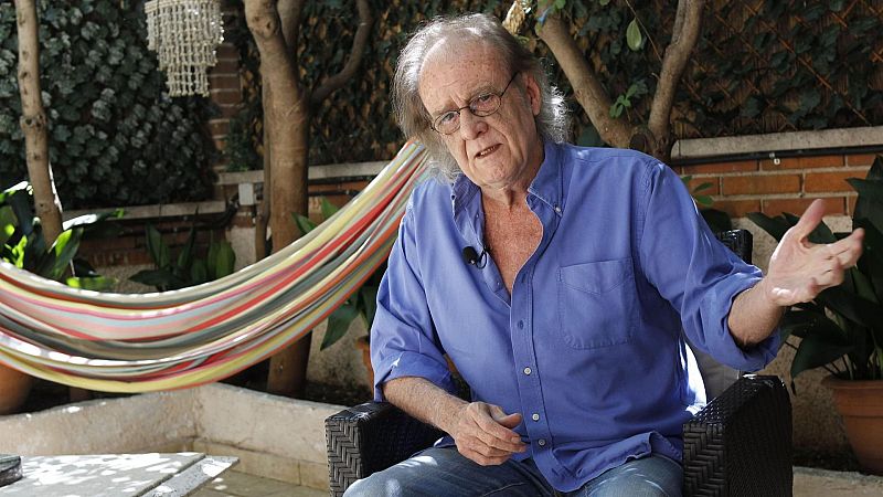 La estación azul - Las palabras de Aute en 'La estación azul' - 12/04/20 - escuchar ahora 