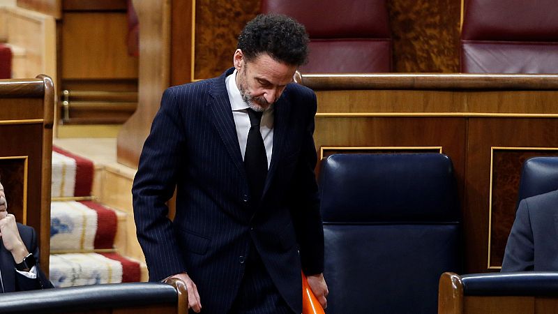 24 horas - Ciudadanos muestra su apoyo "leal pero exigente" al Gobierno y Vox rechaza la oferta - Escuchar ahora