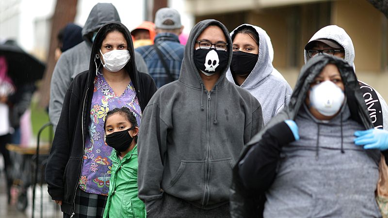 Cinco Continentes - Las consecuencias económicas de la COVID-19 en el mundo - Escuchar ahora