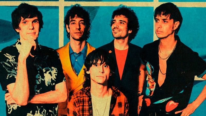 Las mañanas de RNE con Íñigo Alfonso - La moderna | The Strokes, vuelven aquellos niños pijos - Escuchar ahora