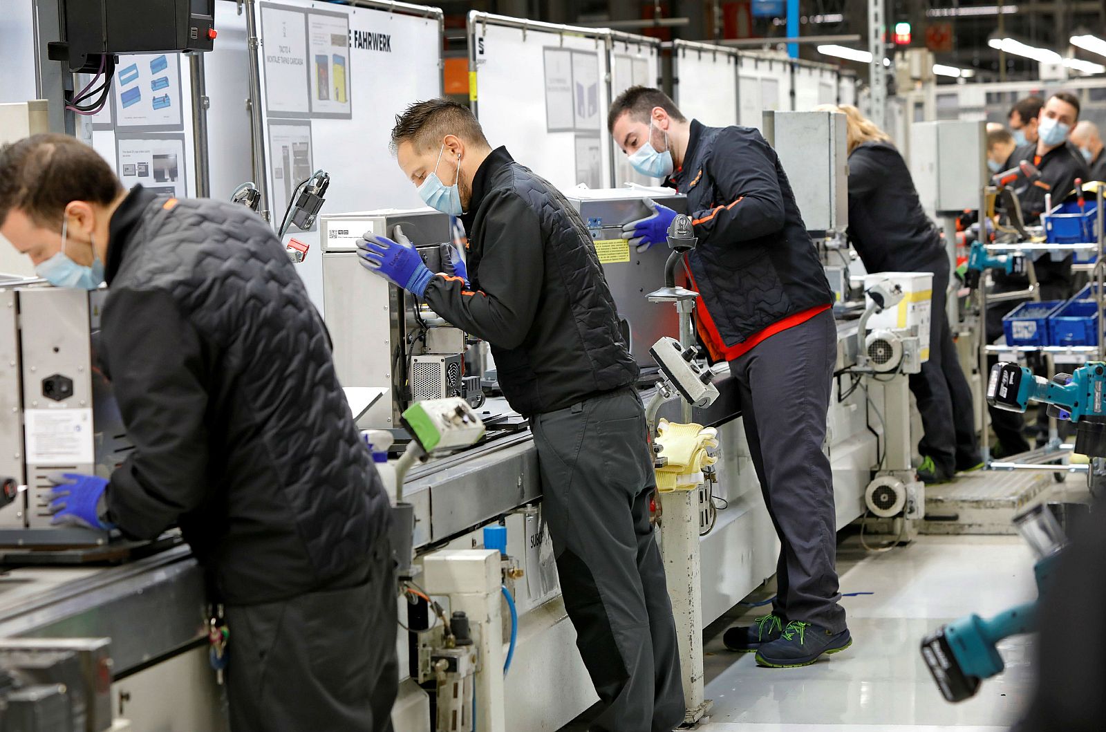  Las mañanas de RNE con Íñigo Alfonso - " Hay que tomarse en serio el riesgo" - Escuchar ahora