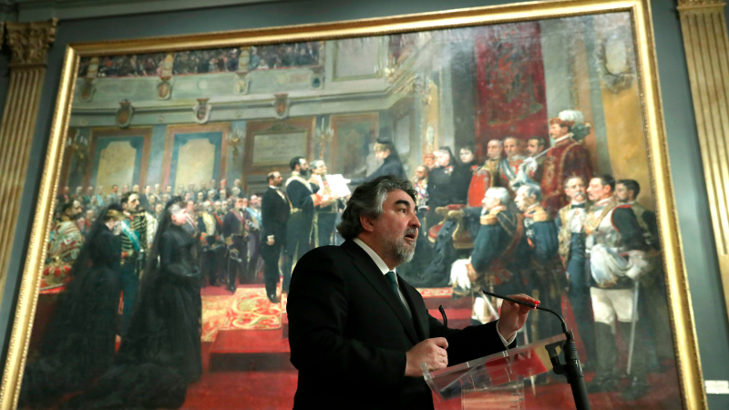  24 horas - Desconvocado el "apagón cultural" - Escuchar ahora 