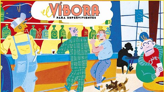 La hora del bocadillo