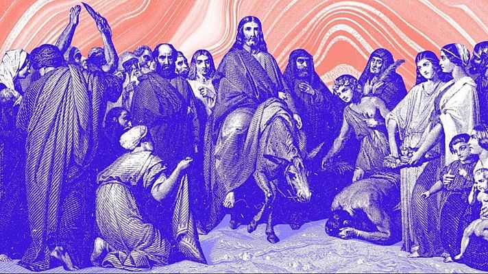 Tapiz sonoro - Música de Semana Santa - 11/04/20 - escuchar ahora