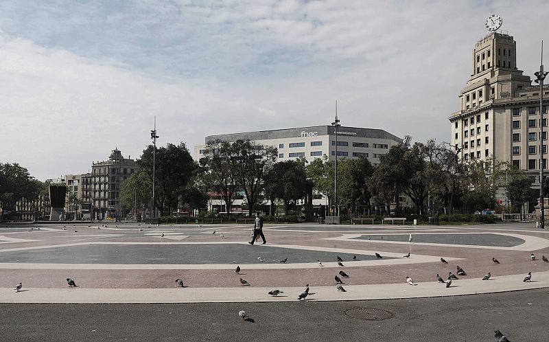 14 Horas Fin de Semana - El Govern ve precipitado la vuelta de los trabajadores no esenciales el lunes - Escuchar ahora