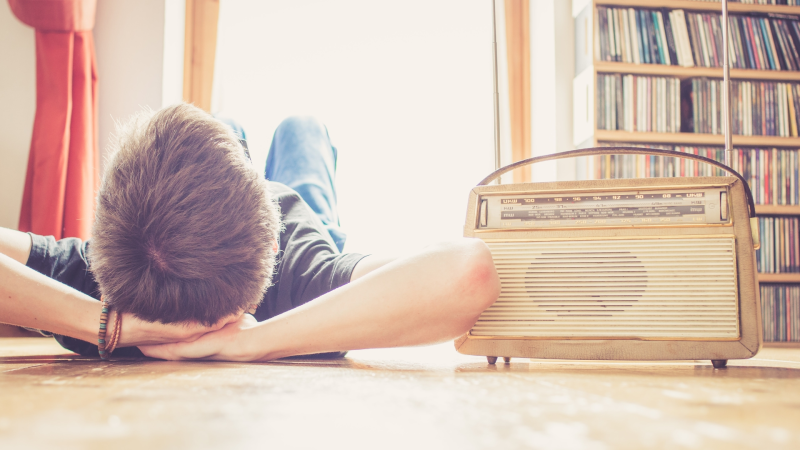   La estación azul de los niños - Semana Santa con Clan - 11/04/20 - escuchar ahora 