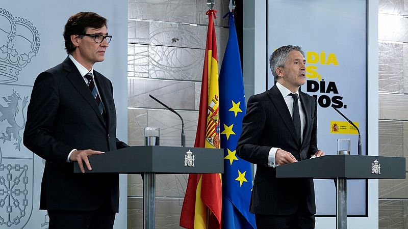  24 horas fin de semana - 20 horas - Recomendaciones de seguridad para los que vuelven al trabajo desde el lunes - Escuchar ahora