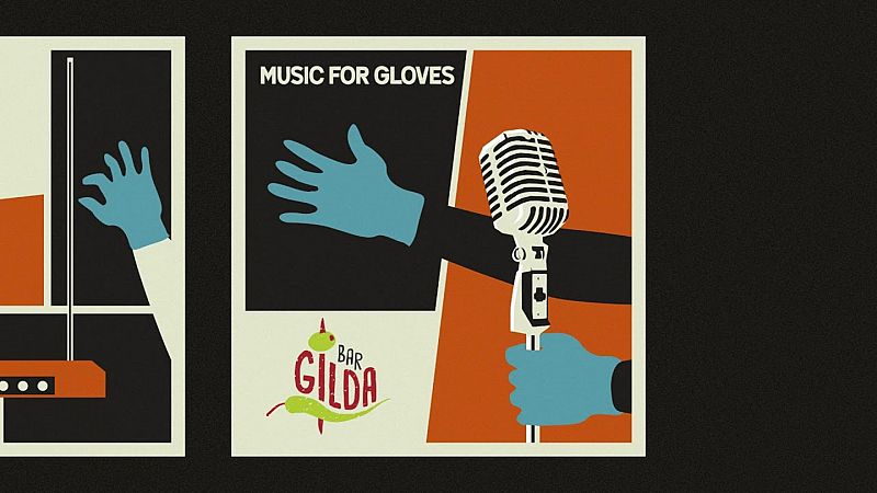 24 horas fin de semana - 20 horas - "Musis for Gloves" iniciativa solidaria para comprar guantes para hospitales - 24 horas fin de semana