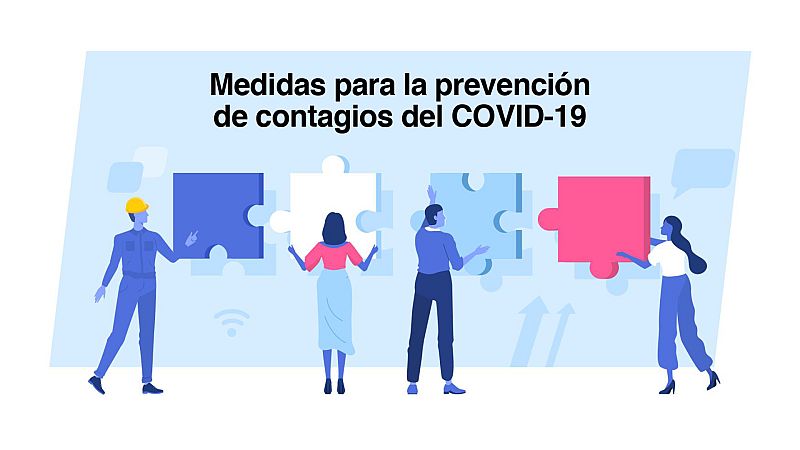 España a las 8 Fin de Semana - Estas son las recomendaciones de Sanidad para los trabajadores - Escuchar ahora