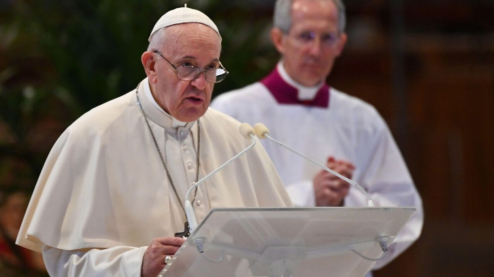  14 horas fin de semana - Francisco reclama solidaridad ante la pandemia del Covid -19 - Escuchar ahora