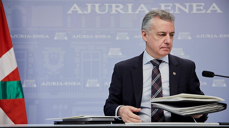 24 horas fin de semana - 20 horas - Los presidentes autonómicos del PP y los nacionalistas critican la descoordinación y la vuelta al trabajo - Escuchar ahora