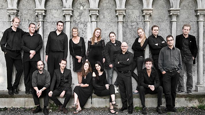 Armonías vocales - 12/04/20 - escuchar ahora