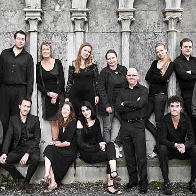 Armonías vocales - 12/04/20 - escuchar ahora