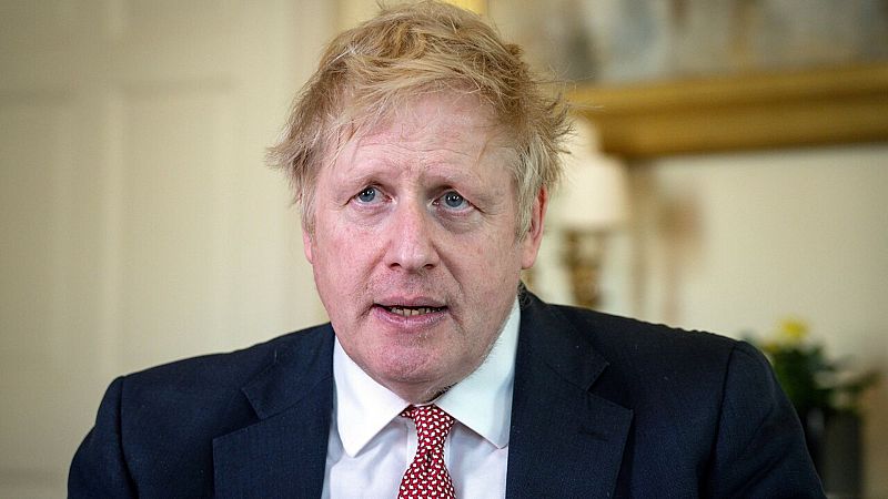 24 horas fin de semana - Johnson agradece al servicio nacional de salud británico sus esfuerzos tras recibir el alta médica - Escuchar ahora