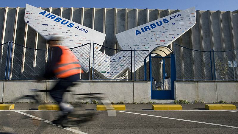 Las mañanas de RNE con Íñigo Alfonso - La vuelta a la actividad en Airbus y Alu Ibérica - Escuchar ahora