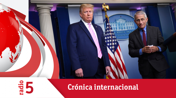 Crónica internacional